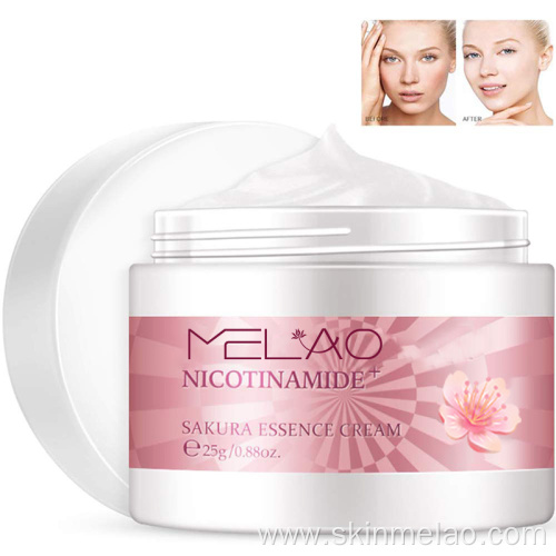 Organic Soothing Brightening Whitening Body Cream